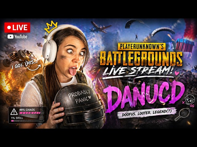 Pubg stream