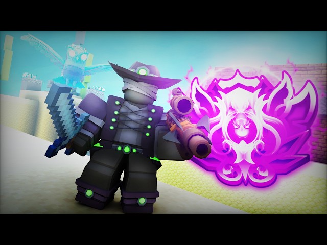 The BEST Duo Que Strategy in Ranked S17.. (Roblox Bedwars)