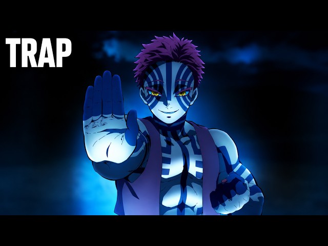 La tormenta que camina | Akaza | kimetsu no yaiba | TRAP |