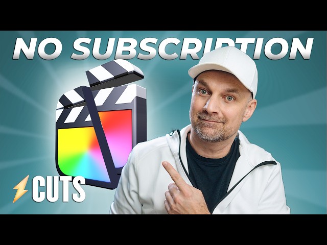 I made my own Plugins for Final Cut Pro.