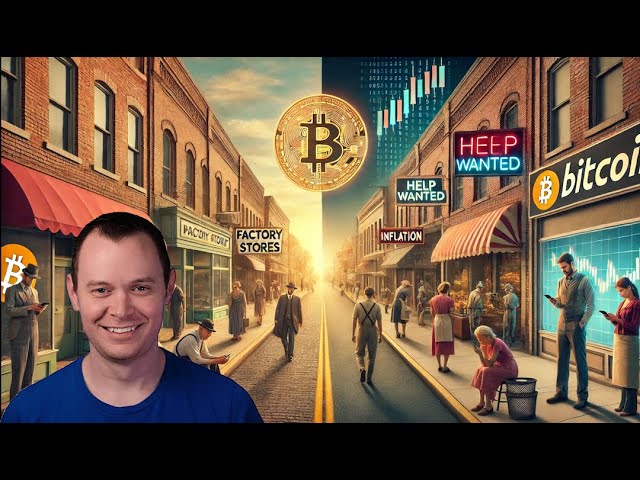 Bitcoin and Main Street