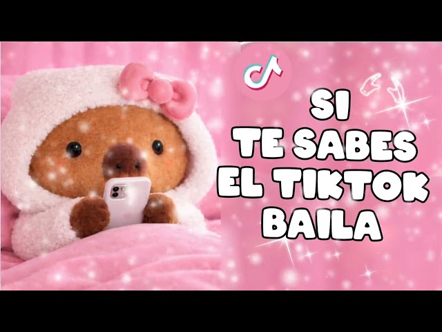 Si te sabes el tiktok baila versión 2026!💓✨/ Chami_4012