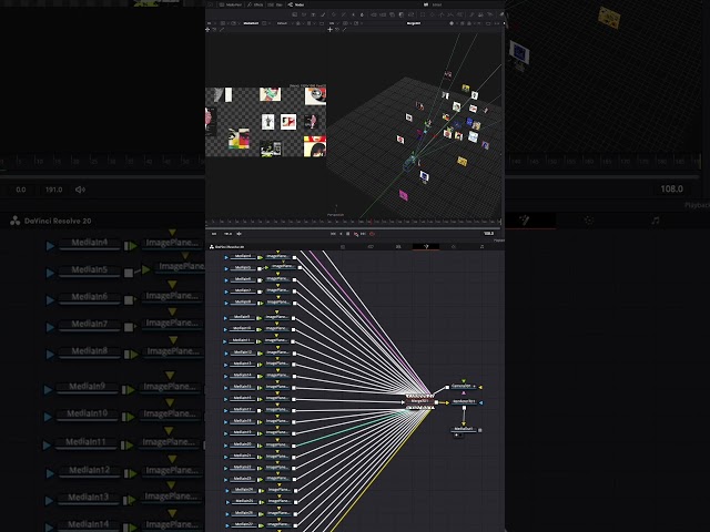 tried 3d camera on fusion for the first time