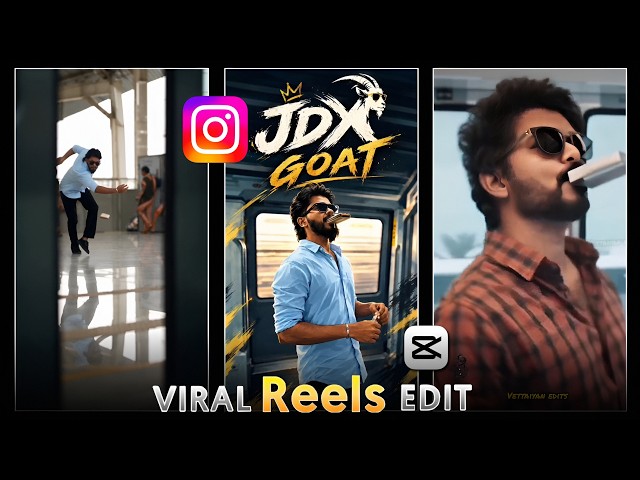 Trending Instagram Jd Metro Entry Ai Video Editing Tutorial | Master Movie Ai Video Editing Prompt