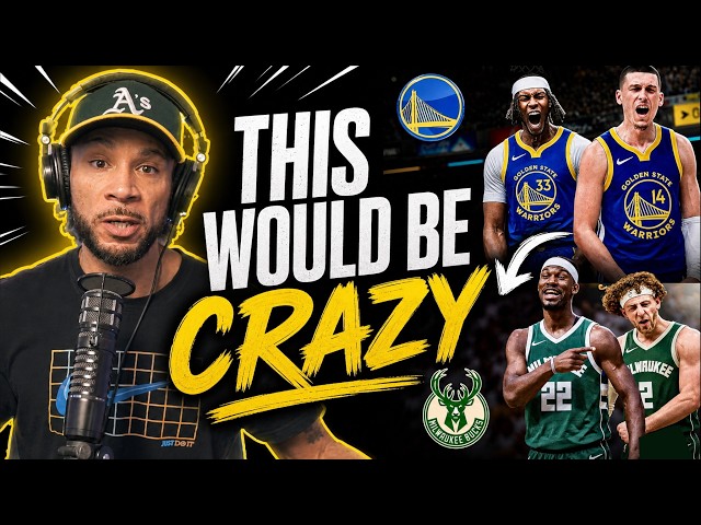 Who Could The Warriors Realistically Trade For?