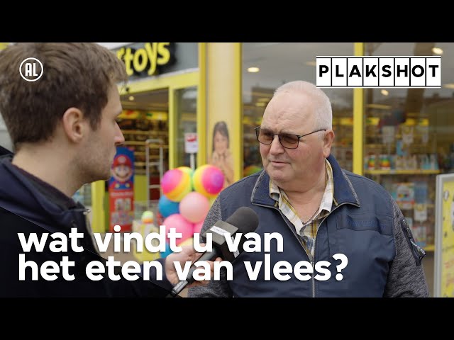 Vlees, megastallen en bio-industrie | Plakshot (S4)