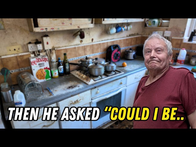 LIVING PROPERLY AGAIN" HELPING RICK ABSOLUTELY BROKE ME | EP 2