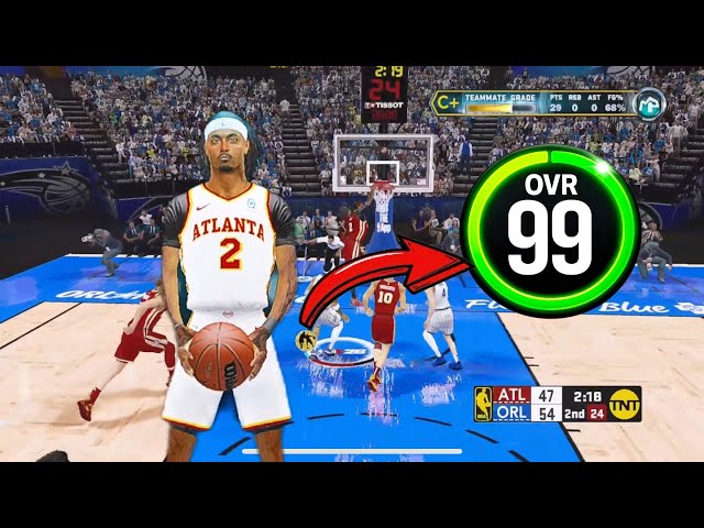 How to Get a 99 OVR MyPLAYER in NBA 2K With Cheat Engine! 🤯
