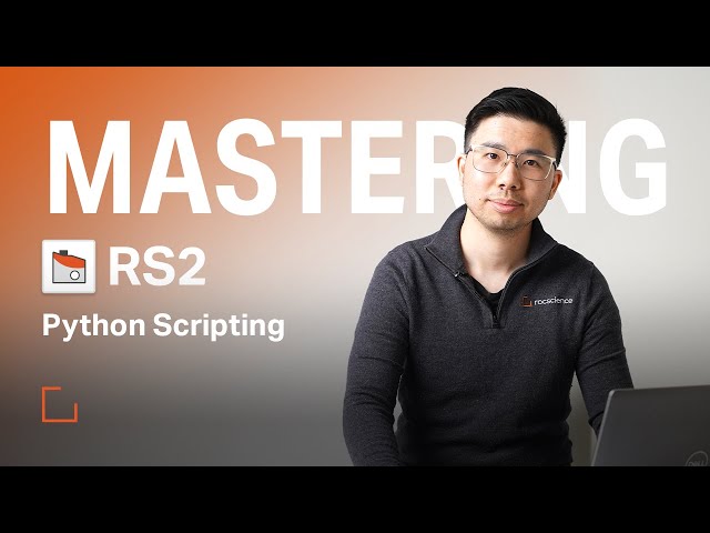 Mastering RS2 - Python Scripting