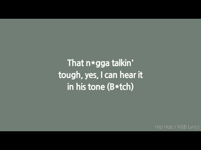 Comethazine - Solved the Problem (Lyrics)