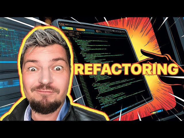 Refactoring: Neovim + Quickfix