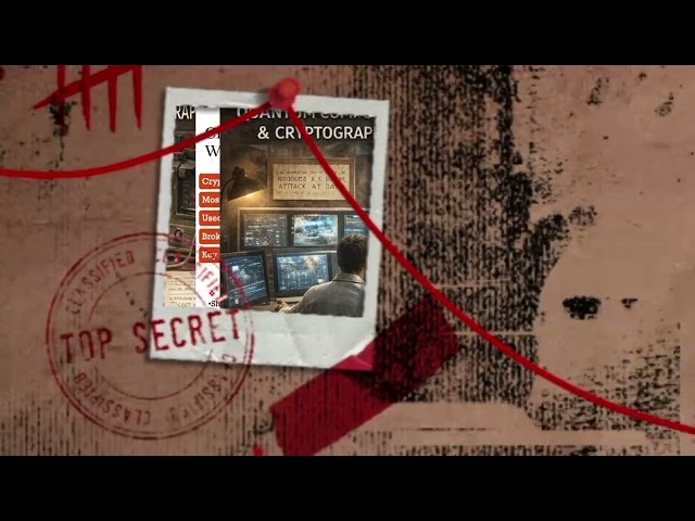 Applied Cryptography in Computer Security | Cybersecurity