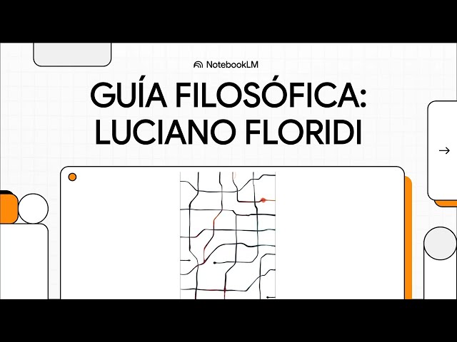 LUCIANO FLORIDI PHILOSOPHICAL GUIDE