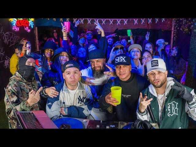 Pool Clash Session N 18º - Dj Quincy , Live 🎤 Dibujo Mc - Rap | HipHop | Boom Bass
