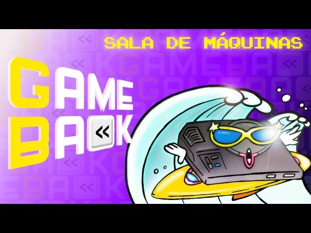 Sala de Máquinas - Mega Drive