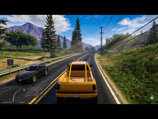 GTA 5  GAMEPLAY 🚘 GTA V GAMING | GRAND THEFT AUTO 5 | Car Simulator Game | Car Driving Game | 
