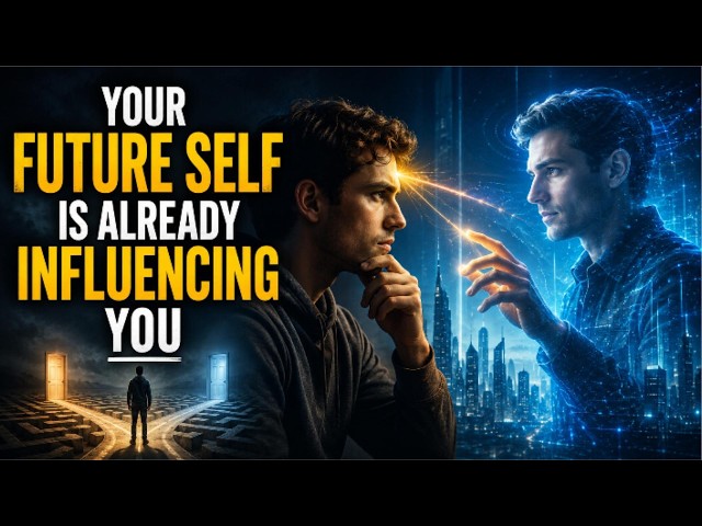 Why Your Future Self May Already Be Influencing Your Decisions