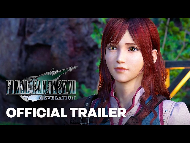 Final Fantasy VII Revelation - 9 Minute Combat and Exploration Gameplay Deep Dive Trailer