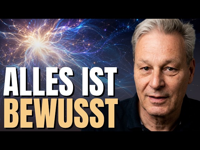 Quantenphysiker: Bewusstsein entsteht nicht im Gehirn | Dr. Joachim Keppler