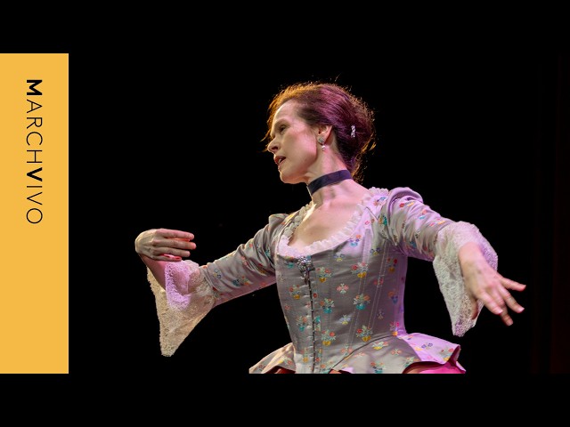 Baroque Historical Dances: Minuet, Sarabande, Chaconne and others | Prego & Campóo · MarchVivo