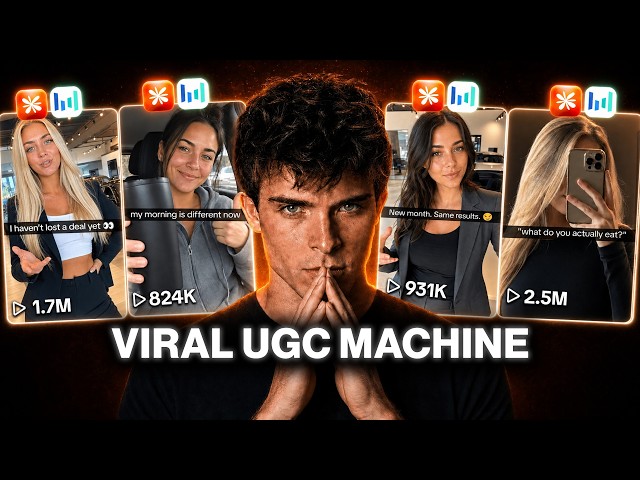 Claude + Seedance 2.0 = 50 Viral UGC Videos a Day (Full Tutorial)
