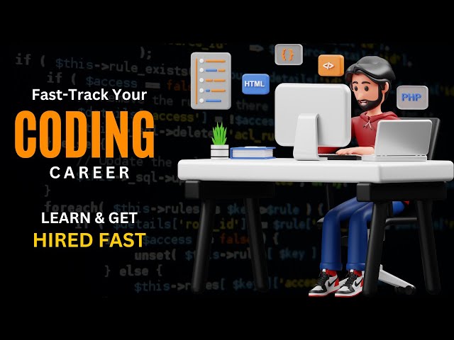 Fast-Track Your Coding Career: Learn & Get Hired FAST in 2025! 🚀💻