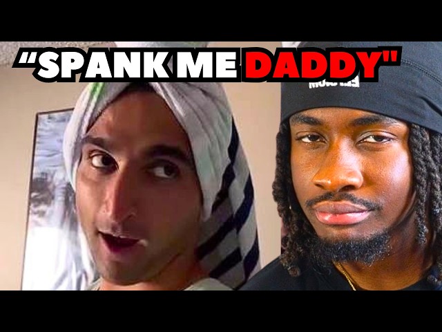 TikTok's CREEPIEST 'Comedian' Is HORRIFYING (Rahul Rai)