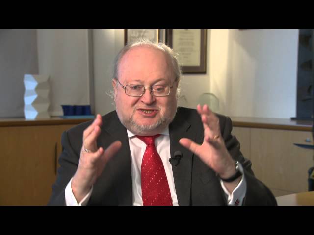 Steve Smith on bringing International Relations theory to life