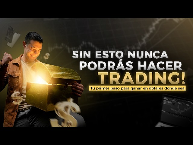 📊 WITHOUT THIS YOU'LL NEVER BE ABLE TO TRADE! YOUR FIRST STEP TO EARNING IN DOLLARS FROM ANYWHERE...