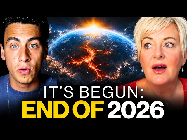 UK’s BEST Psychic: Unfiltered WORLD PREDICTIONS — “Humanity’s FUTURE Will Be…” | Nicky Alan