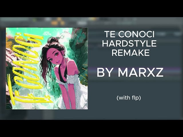 TE CONOCI HARDSTYLE REMAKE (FREE FLP)