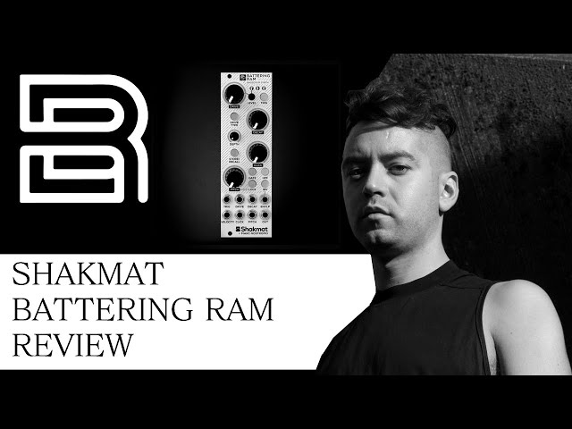 A BATTERING RAM FOR YOUR EURORACK