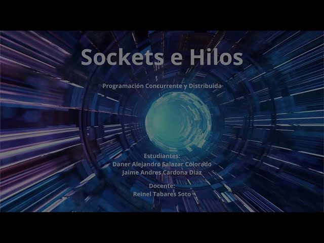 Chat Grupal Concurrente con Sockets y Hilos (Python/Java) | Prog. Concurrente y Distribuida