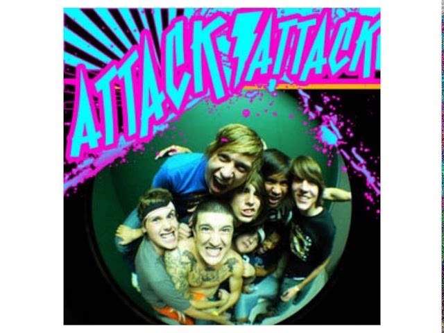 Attack Attack! - "Myspace Exclusive Only" (Stick Stickly demo remix)