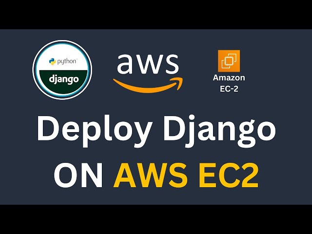 Deploy Django on AWS for Free in Minutes!