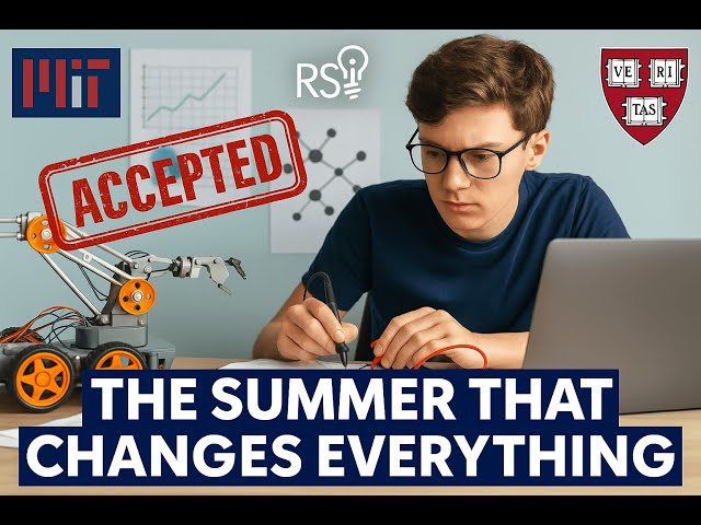 These Summer Camp Programs Get Students Into MIT, Harvard & More