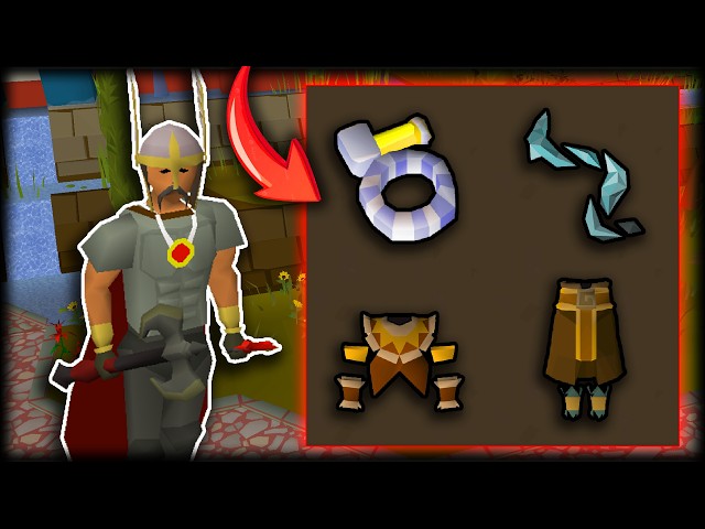 Our Biggest Progress Update Yet - OSRS Ironman Progress #3 - Schuble
