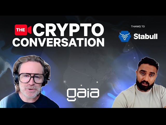 Gaia - Decentralized AI Inferencing