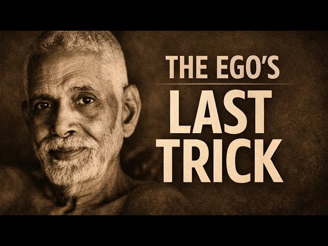 The Ego’s Last Trick on the Spiritual Path (Almost Everyone Falls for This)