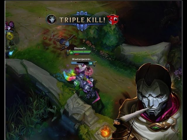 League of Legends Funny Moments #1