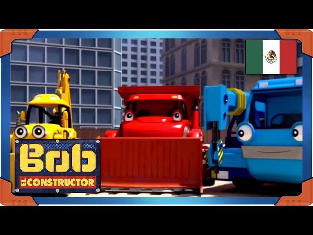 Bob el Constructor | El equipo lleno de bobs - 40 Minutos ⭐ Capitulos completos | Dibujos Animados