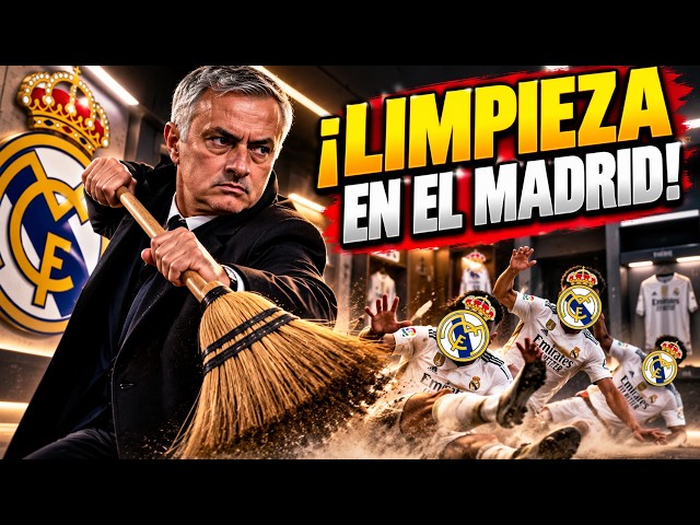 🚨¡3 SALIDAS CONFIRMADAS/ DECISIÓN TOMADA / ¡NOTICIAS DEL REAL MADRID HOY