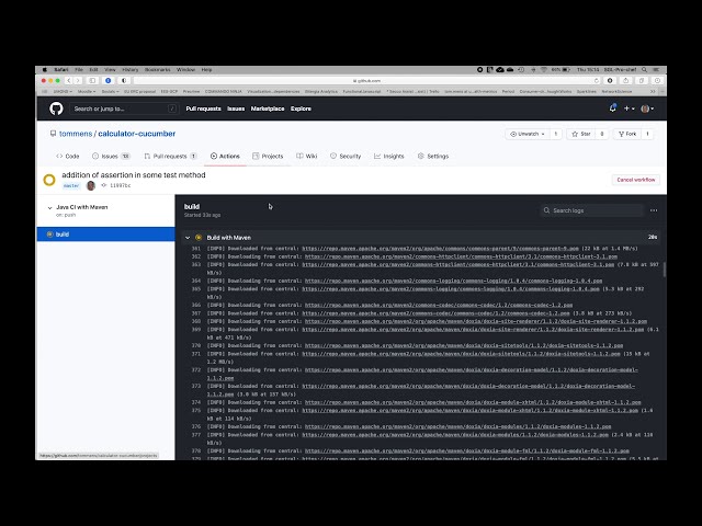 Java Calculator - part 5