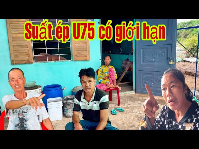 75-year-old nearing her breaking point because the youngest sister is being so stubborn and disru...