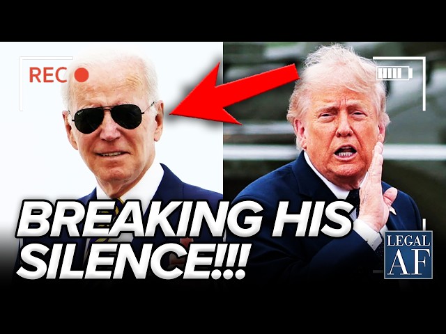 Biden MAKES His MOVE with EXPLOSIVE LAWSUIT!!!