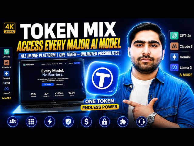 🚀 One API for 150+ AI Models | TokenMix Explained 🤖