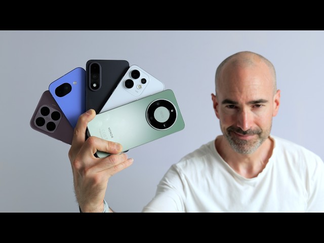 Best Mid-Range Phones (Summer 2026) | Top 20 Reviewed