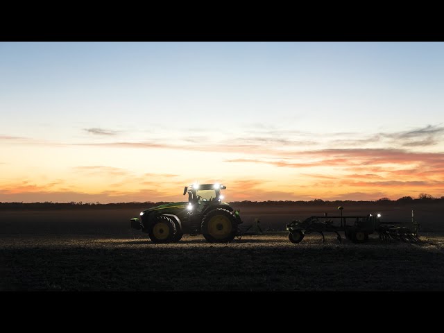 Autonomous Farming Solutions Help Address One of Farmers’ Biggest Challenges | John Deere Innovation
