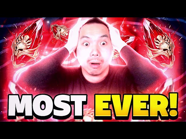 1500+ PRIMAL SHARDS! MY 1st MYTHICAL F2P AFTER 21 MONTHS MERCY! | RAID: SHADOW LEGENDS