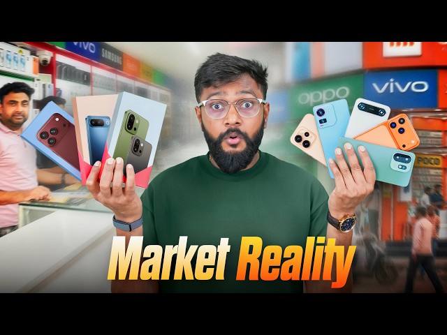 I Visited Offline Market After 3 Years - Reality Shocked Me !